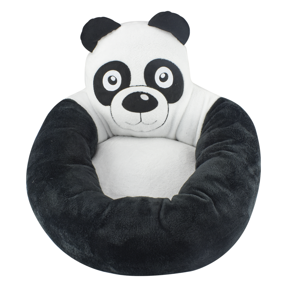 CAMA CIRCULAR PANDA FANCYPETS