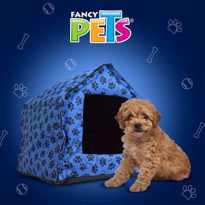 CASA PLEGABLE CH FANCYPETS