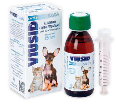 VIUSID PETS ORAL CATALYSIS