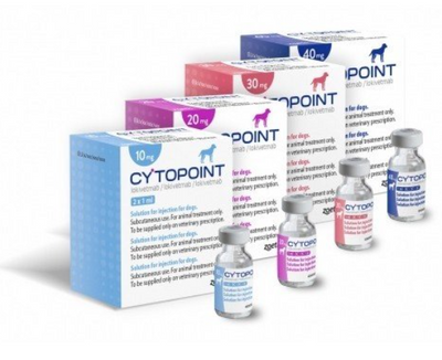 CYTOPOINT, ZOETIS