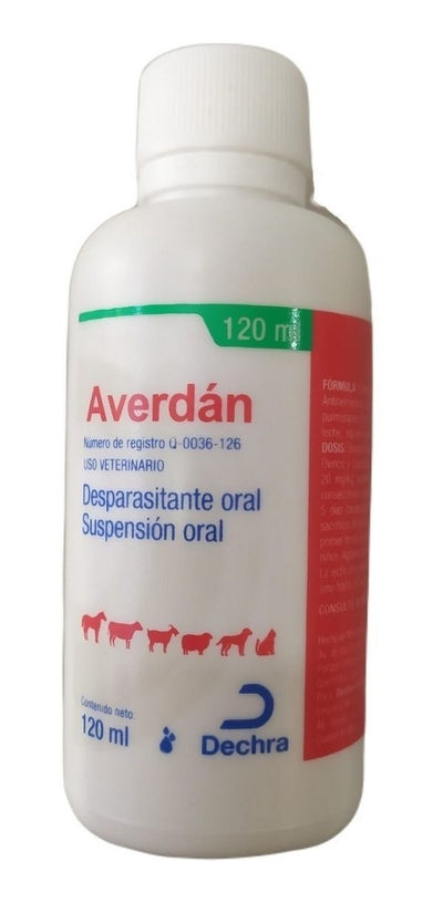 Averdan 120 ML Brovel