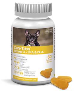 Cani-tabs® Omega3+DHA&EPA PETMEDICAL