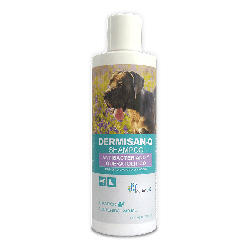 DERMISAN-Q SHAMPOO MEDERILAB