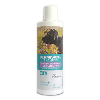 DERMISAN-Q SHAMPOO MEDERILAB