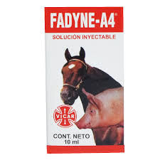 FADYNE A4 - VICAR