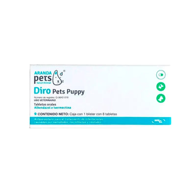 Diro® Pets Puppy