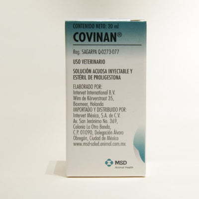 COVINAN 20 ML - MSD