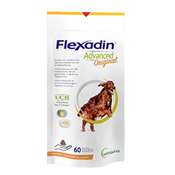 FLEXADIN ADVANCED ORIGINAL - VETOQUINOL