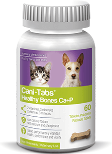 Cani-Tabs® Healthy Bones Ca+P PETMEDICAL