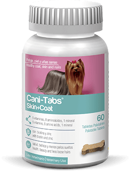 Cani-Tabs® Skin+Coat PETMEDICAL