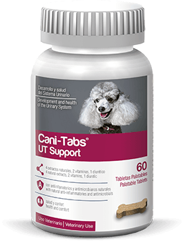 Cani-Tabs® UT Support PETMEDICAL