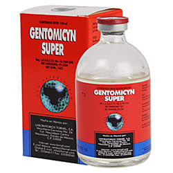 GENTOMICYN SUPER - TORNEL