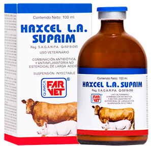 HAXCEL L.A. SUPRIM - FARVET