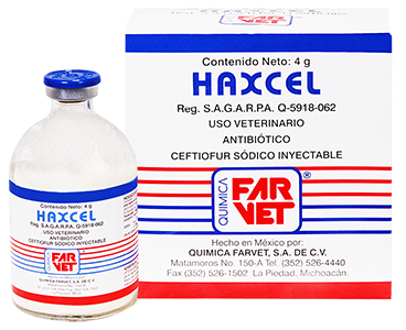 HAXCEL - FARVET