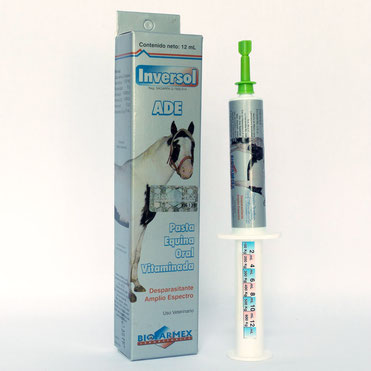 INVERSOL ADE 12 ML - BIOFARMEX