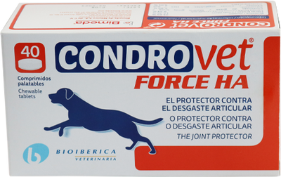 CONDROVET FORCE HA 40 BIMEDA