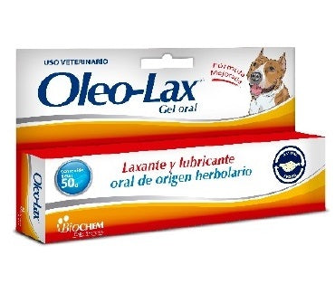 OLEO-LAX 50GR - BIOCHEM