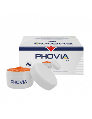 Phovia - Kit 5 gel