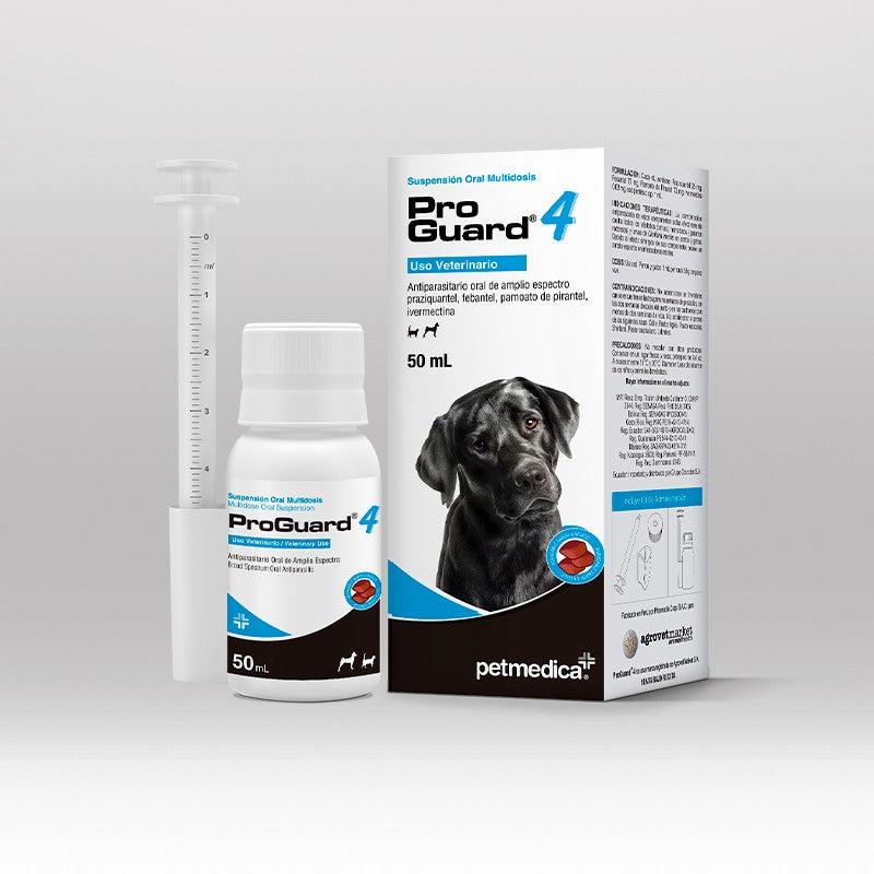 PROGUARD 4 PETMEDICA