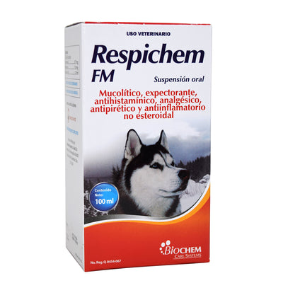 RESPICHEM FM 100 ML