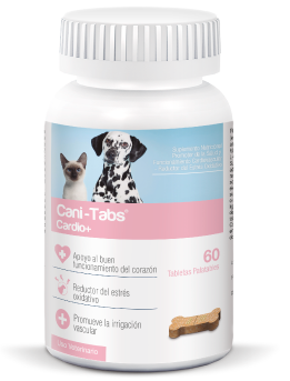 Cani-Tabs® Cardio+ PETMEDICAL