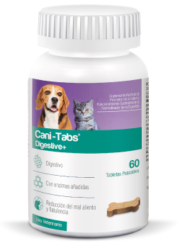 Cani-Tabs® Digestive+ PETMEDICAL