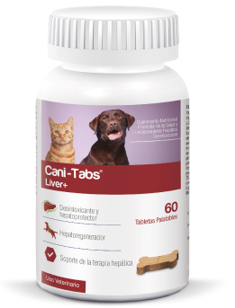 Cani-Tabs® Liver+ PETMEDICAL