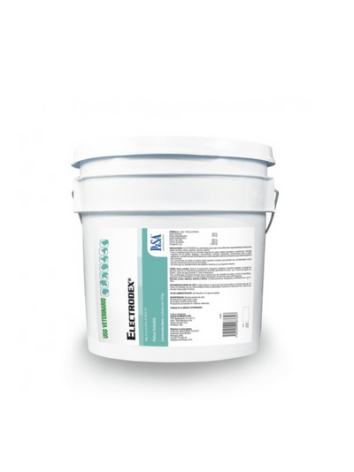 ELECTRODEX POLVO SOL ORAL 10 KG - PISA