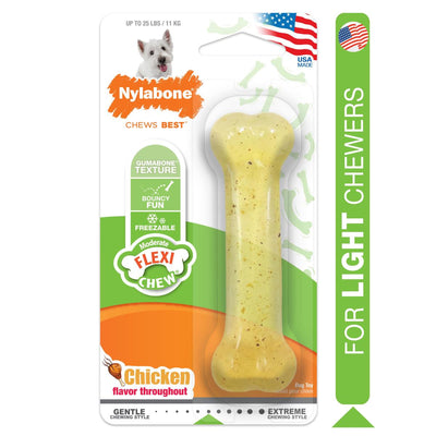 Nylabone Juguete Moderate Chew Original Chico