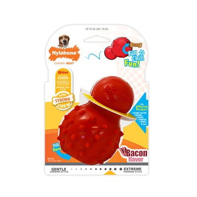 Nylabone Juguete Strong Chew Cono - Tocino