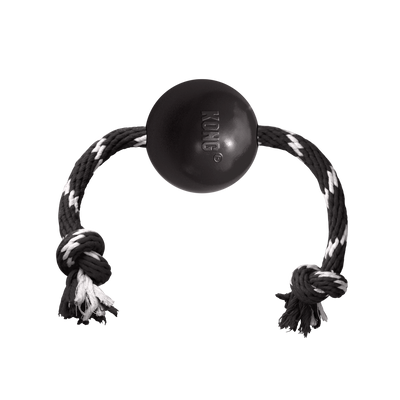 KONG® Extreme Ball W/Rope