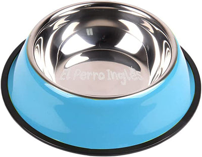 PLATO P/PERRO BICOLOR MINI