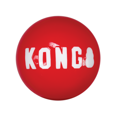 KONG Signature Balls 2-Pk