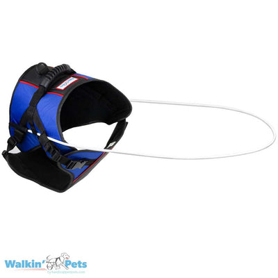 Walkin Pets Halo con chaleco frontal