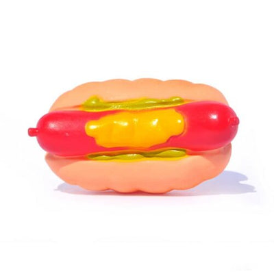 Juguete para perro. Forma Hot-Dog FIAME