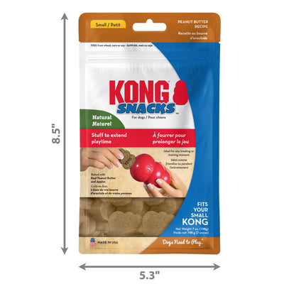 KONG Snacks Peanut Butter