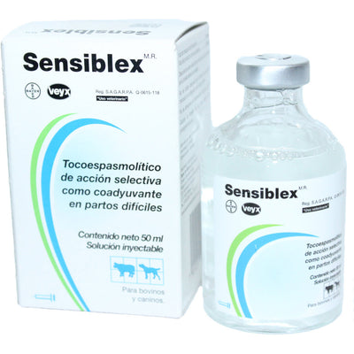 SENSIBLEX 50 ML  BAYER