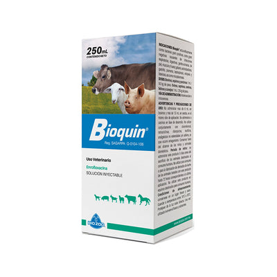 BIOQUIN 12% - BIOZOO