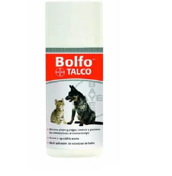 BOLFO POLVO 100 GR - BAYER