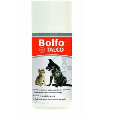 BOLFO POLVO 100 GR - BAYER