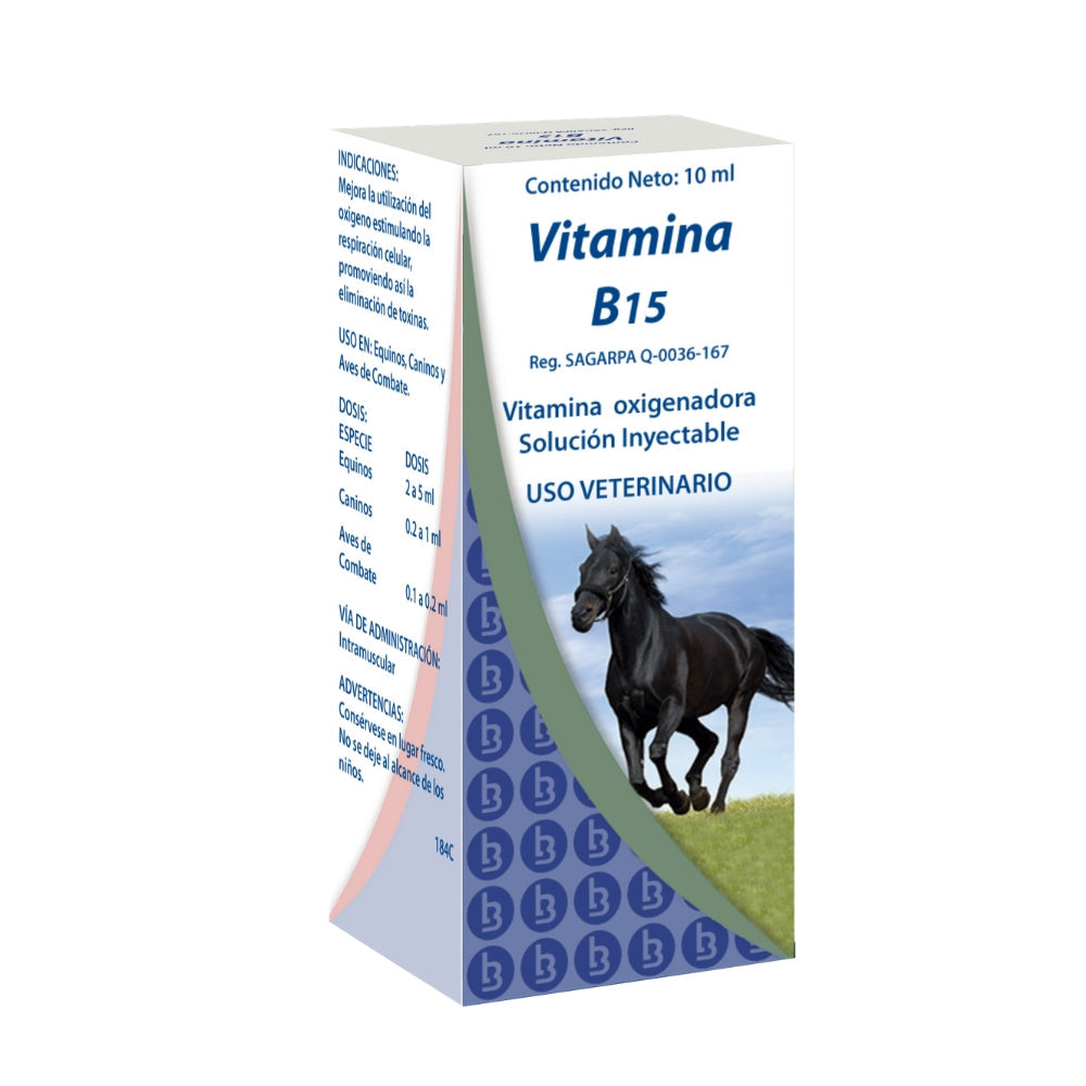 VITAMINA B15