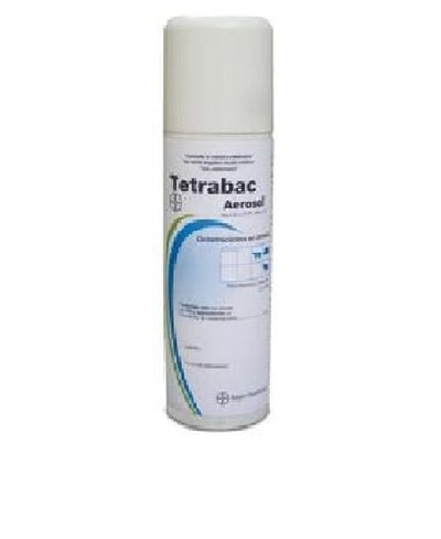 TETRABAC SPRAY 140 GR BAYER