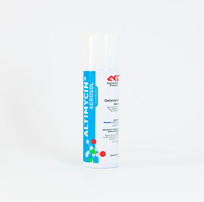 Altimicina Spray 140 GR  Animal Care