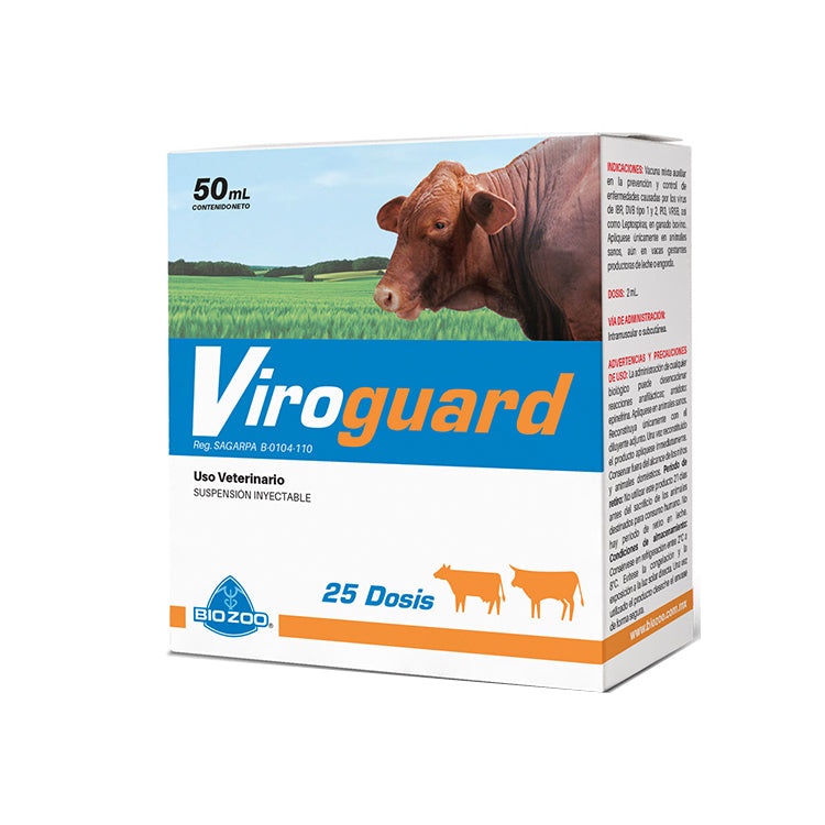 VIROGUARD 10 DS BIOZOO