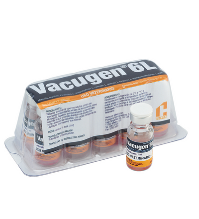 VACUGEN 6L 1 DS  Chinoin