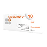 STOMORGYL  10  MERIAL