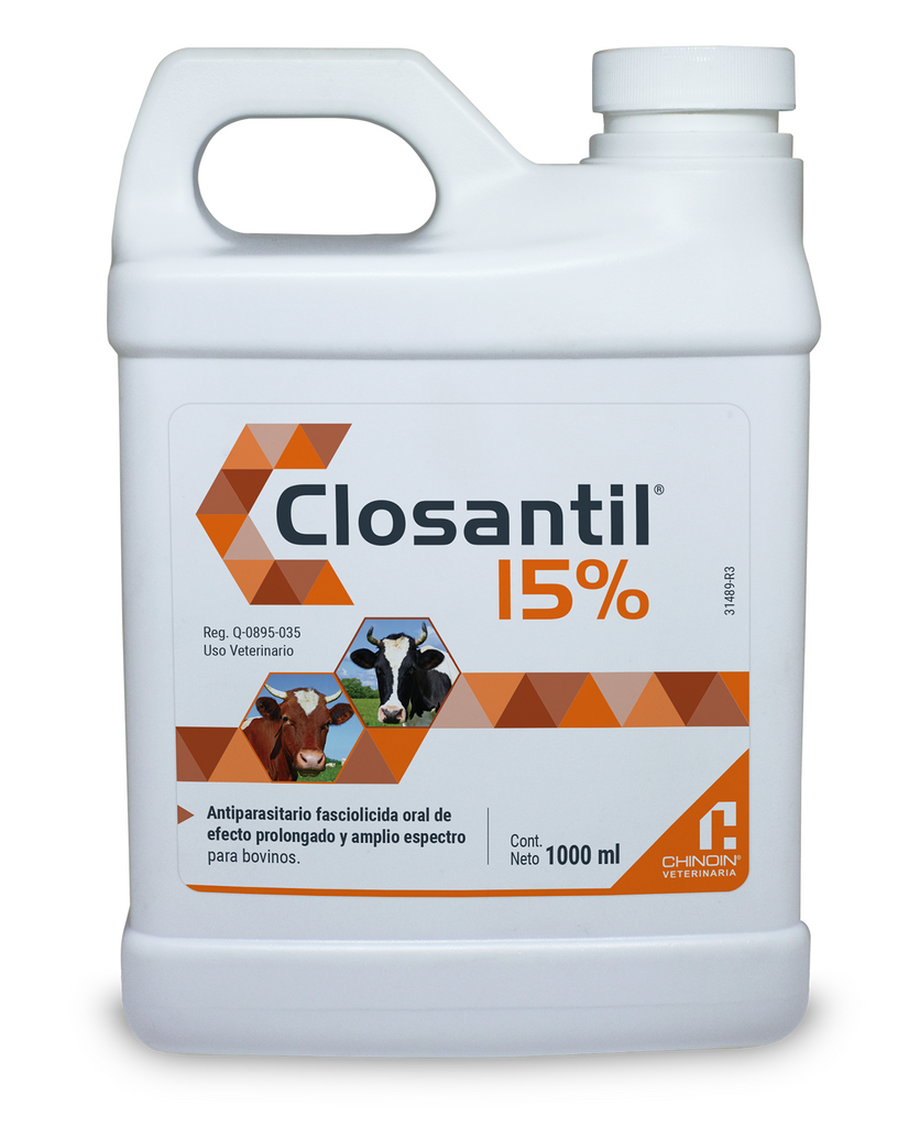 CLOSANTIL 15% CHINOIN