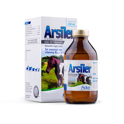 BIOTEC ARSILER 100 ML ADLER