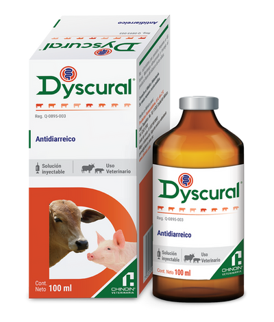 DYSCURAL 100 ML CHINOIN