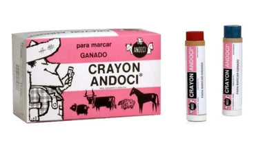 CRAYON ANDOCI